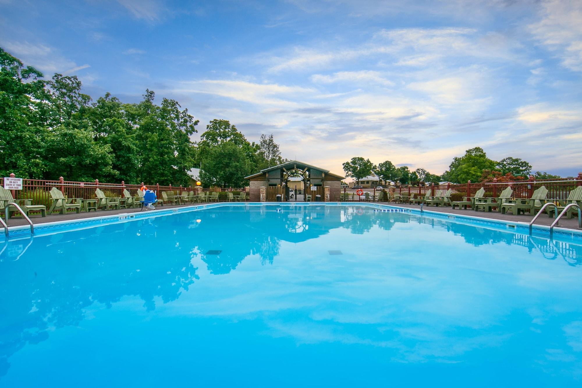 Holiday Inn Club Vacations Holiday Hills Resort At Branson Kirbyville Exterior photo