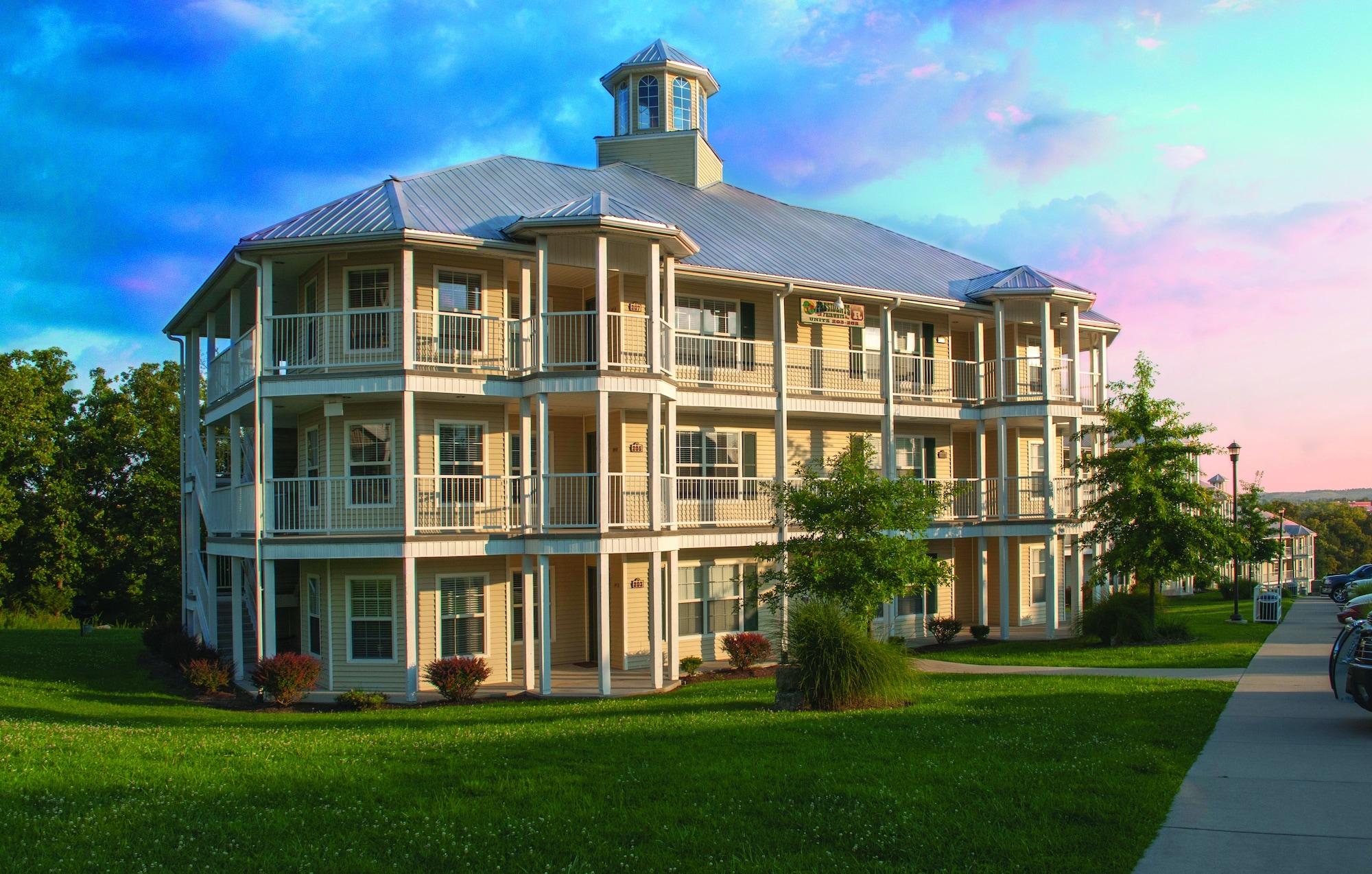 Holiday Inn Club Vacations Holiday Hills Resort At Branson Kirbyville Exterior photo