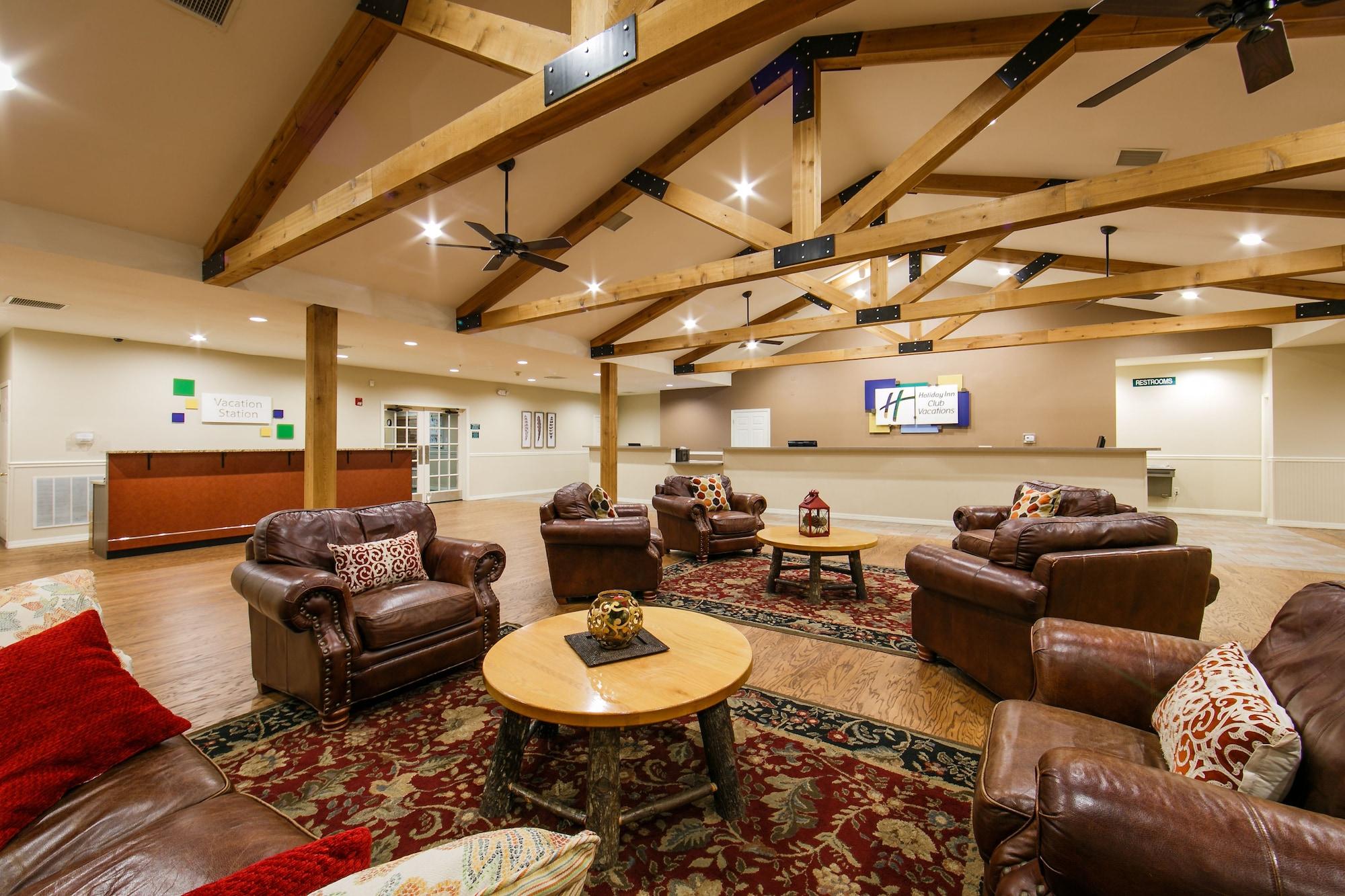 Holiday Inn Club Vacations Holiday Hills Resort At Branson Kirbyville Exterior photo