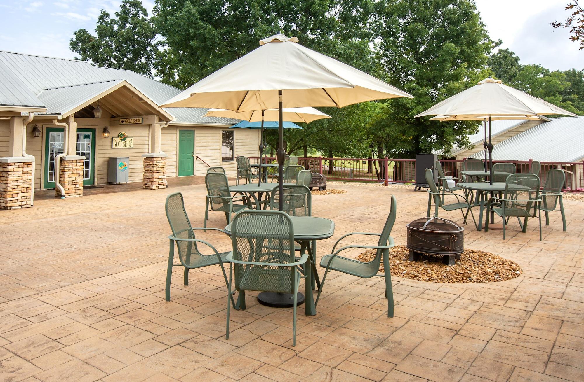 Holiday Inn Club Vacations Holiday Hills Resort At Branson Kirbyville Exterior photo