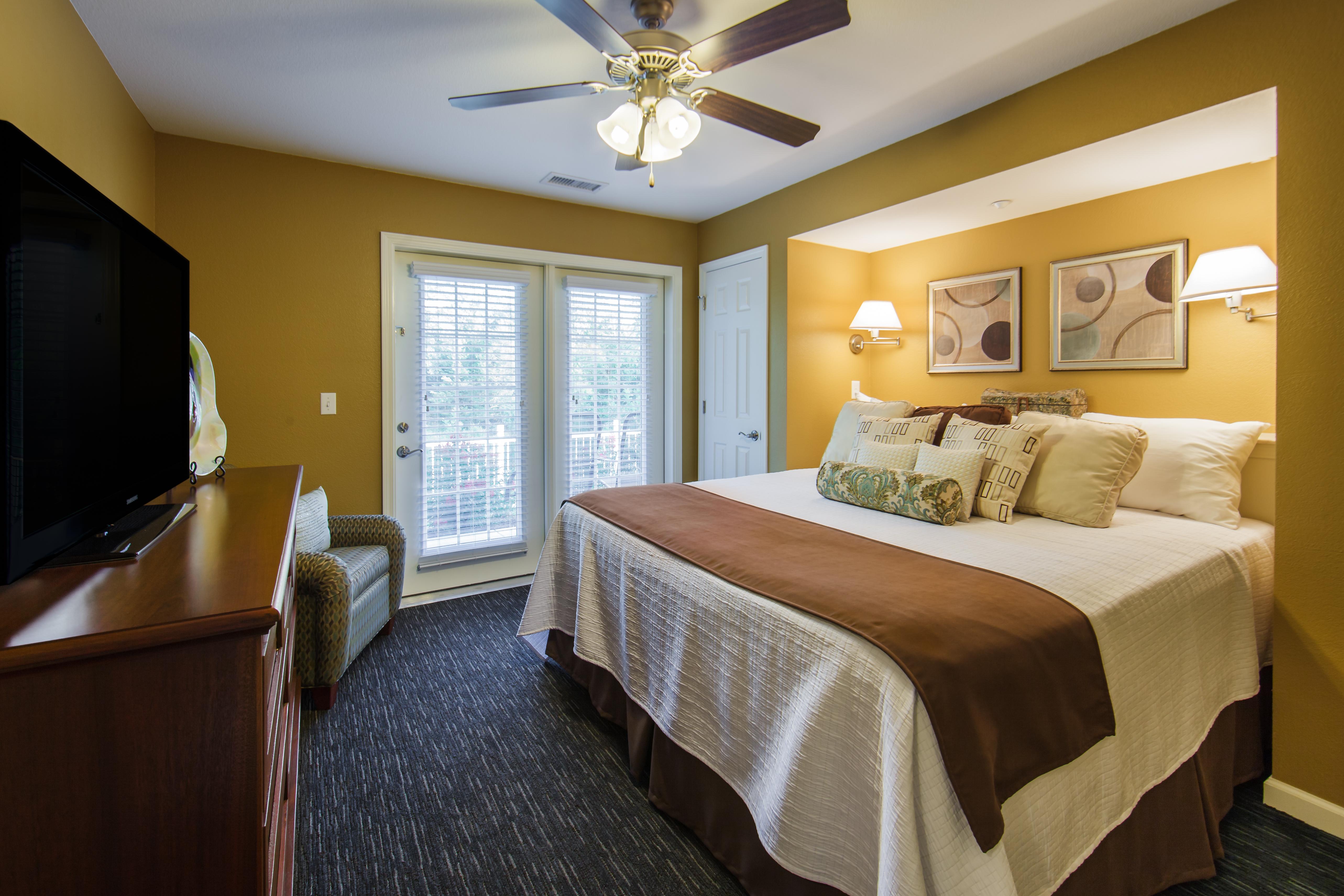 Holiday Inn Club Vacations Holiday Hills Resort At Branson Kirbyville Exterior photo