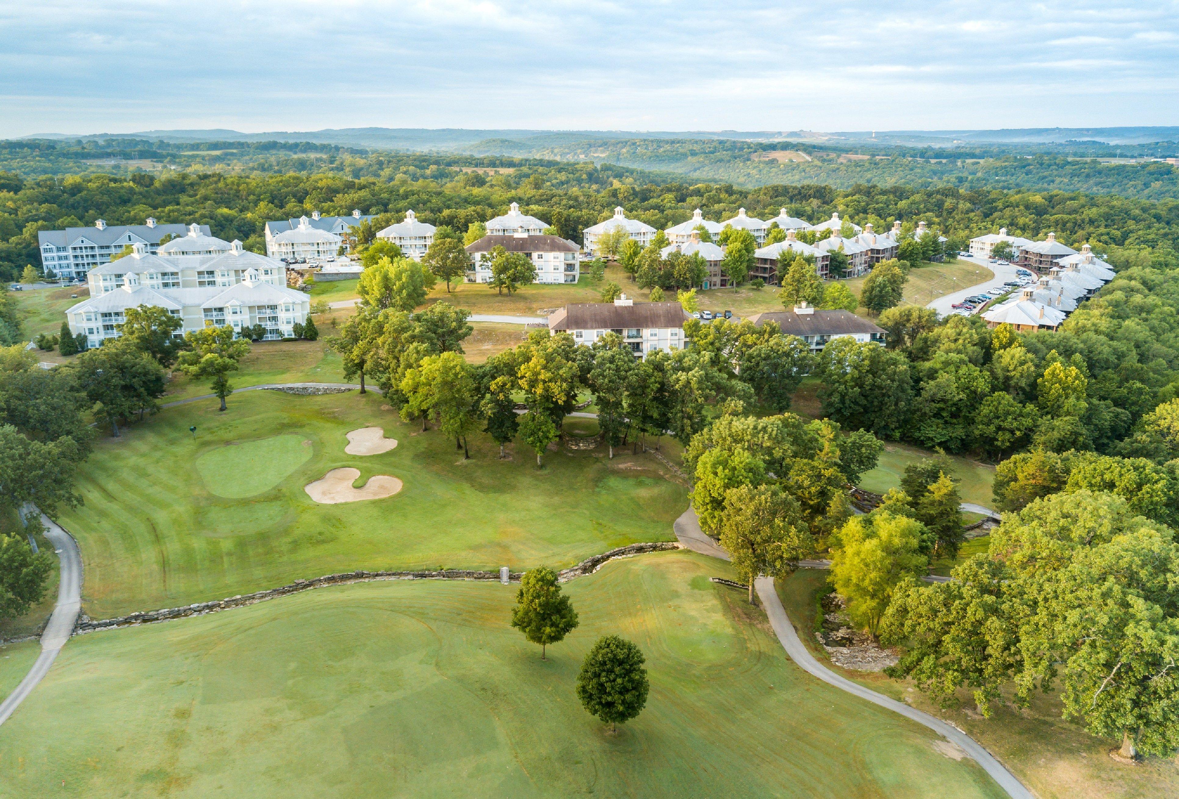 Holiday Inn Club Vacations Holiday Hills Resort At Branson Kirbyville Exterior photo