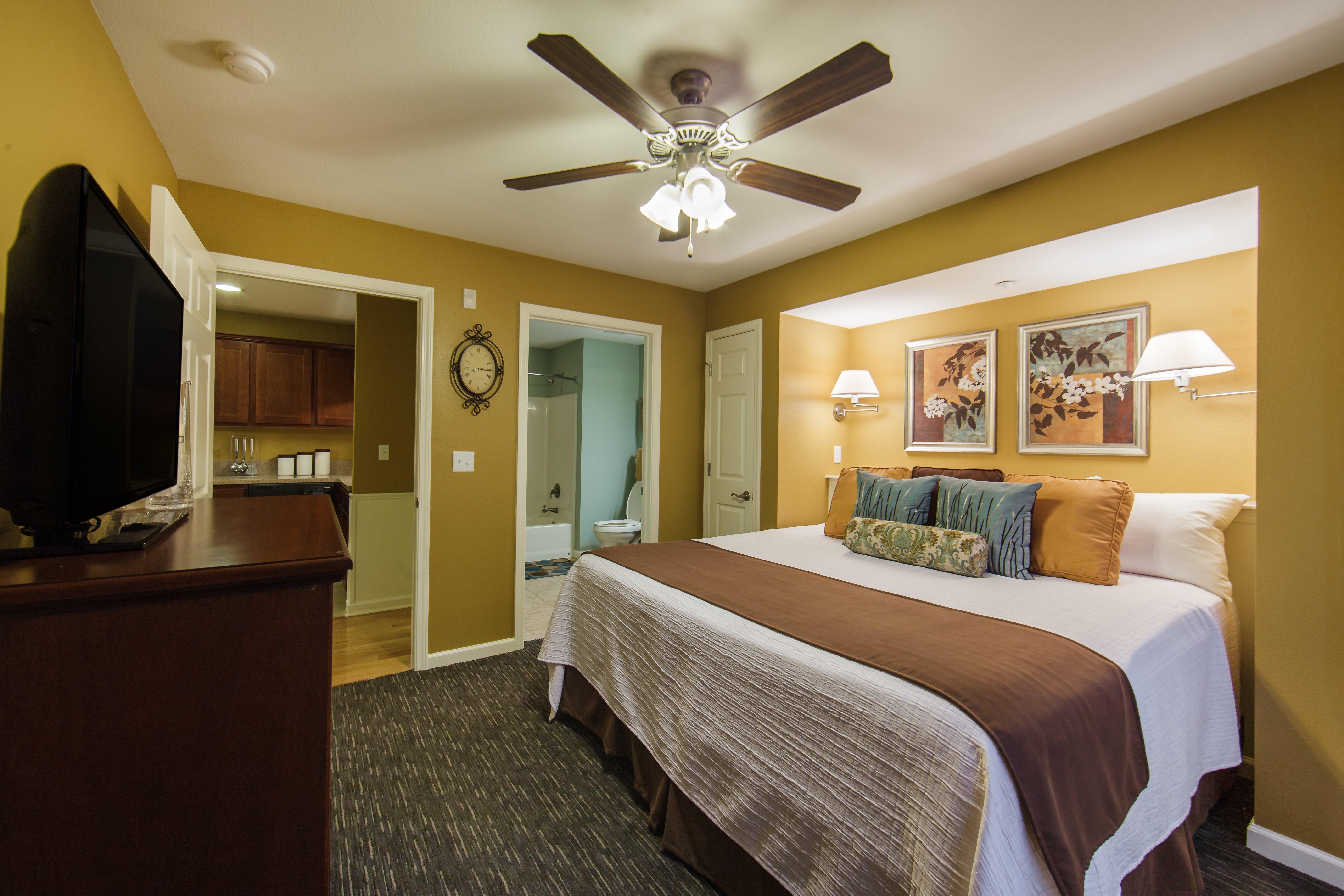 Holiday Inn Club Vacations Holiday Hills Resort At Branson Kirbyville Exterior photo