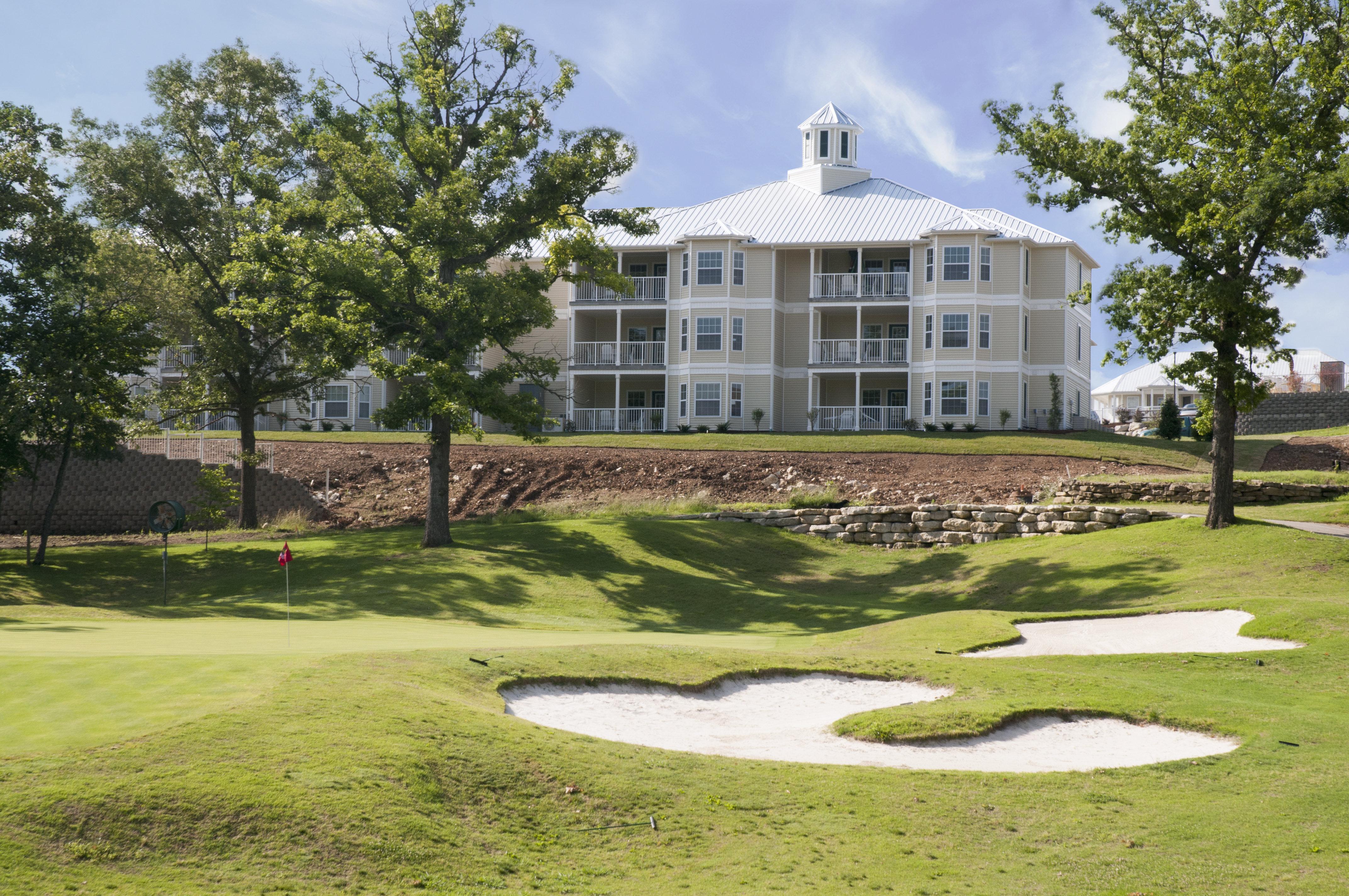 Holiday Inn Club Vacations Holiday Hills Resort At Branson Kirbyville Exterior photo