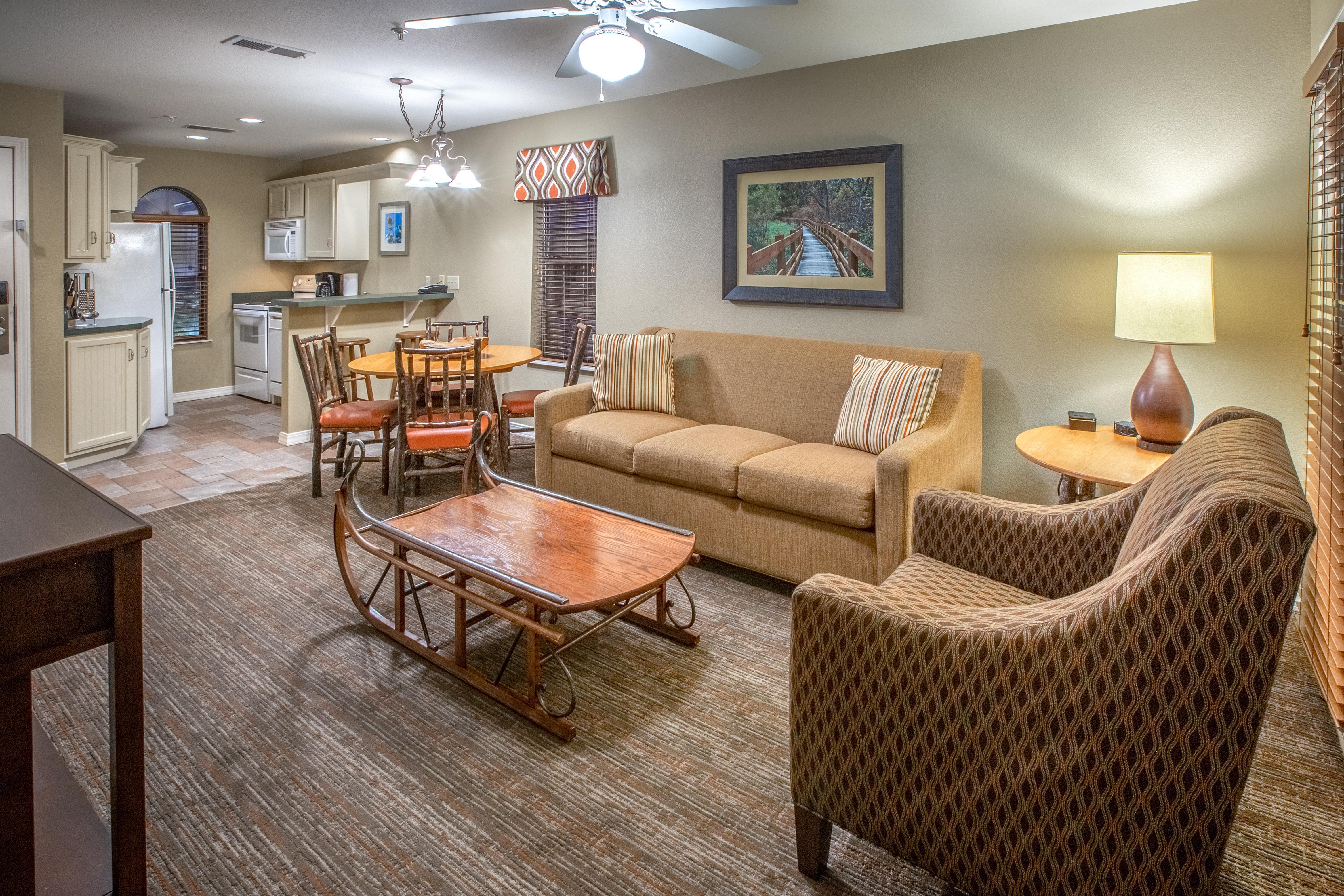 Holiday Inn Club Vacations Holiday Hills Resort At Branson Kirbyville Exterior photo