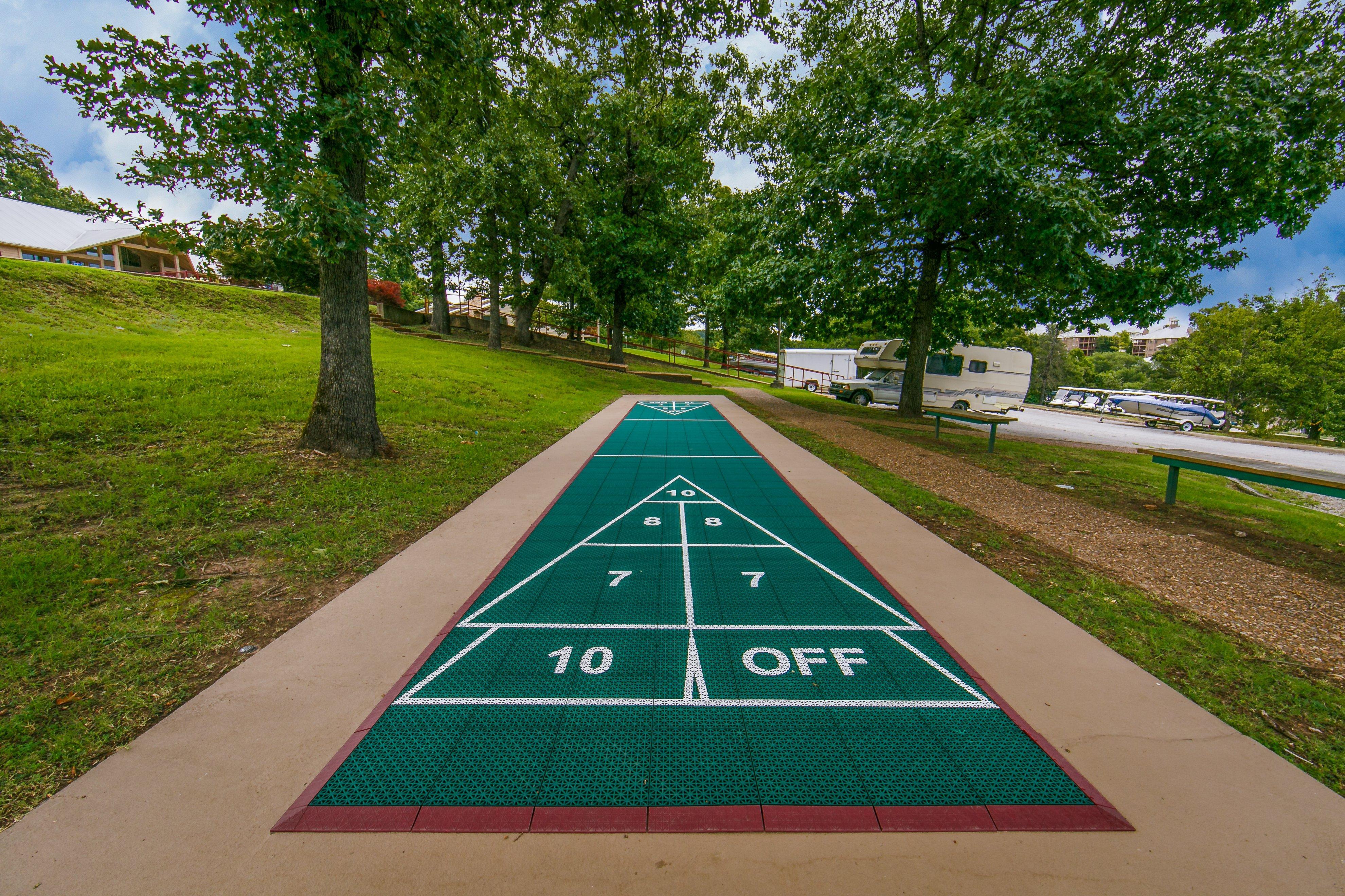 Holiday Inn Club Vacations Holiday Hills Resort At Branson Kirbyville Exterior photo