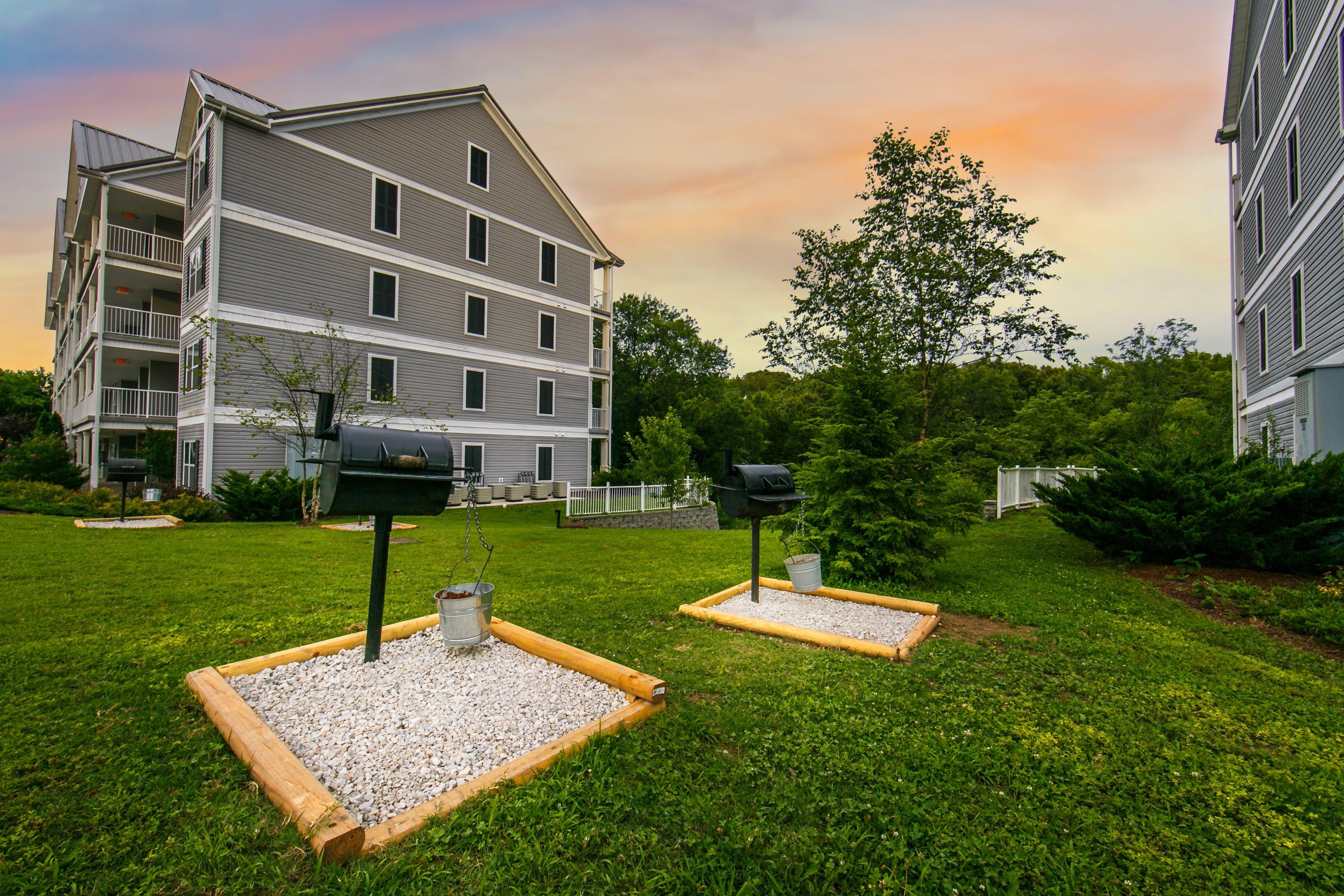 Holiday Inn Club Vacations Holiday Hills Resort At Branson Kirbyville Exterior photo