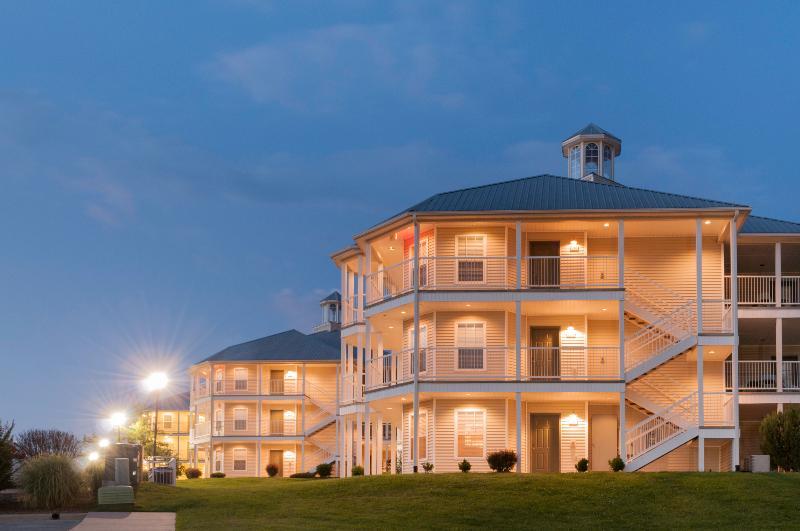 Holiday Inn Club Vacations Holiday Hills Resort At Branson Kirbyville Exterior photo